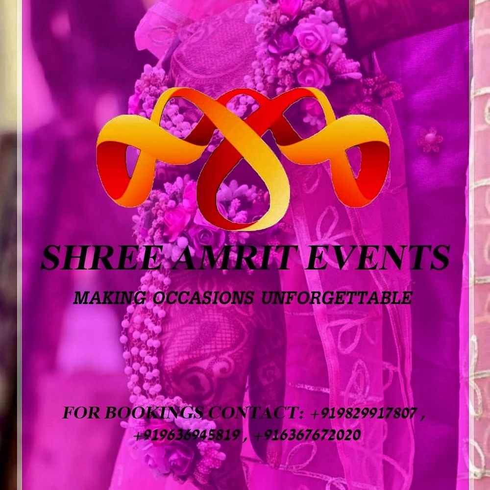 Photo By Shree Amrit Events - Wedding Planners