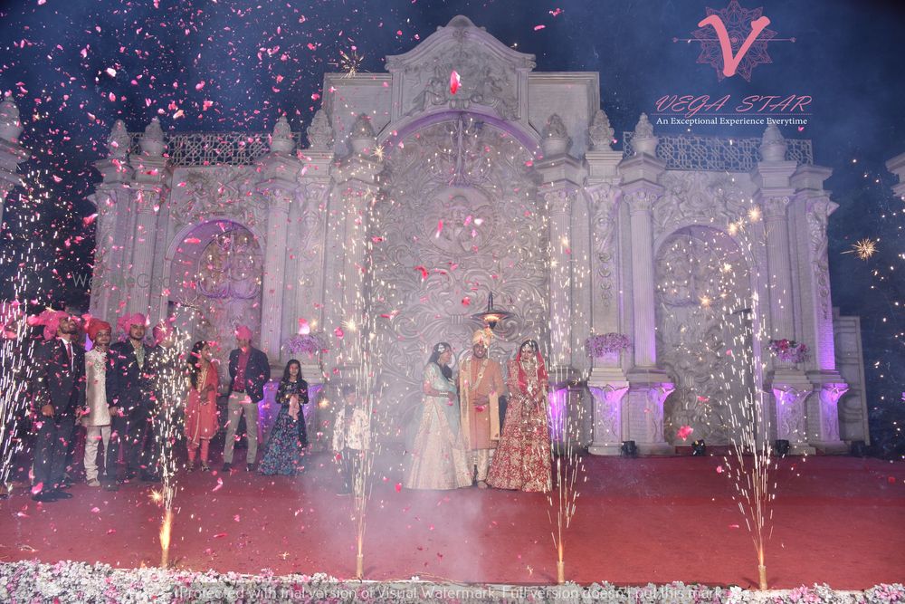 Photo By Vega Star - Wedding Planners