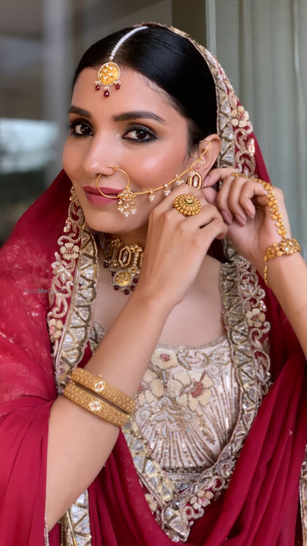 Photo By Sheeny Kaul - Bridal Makeup