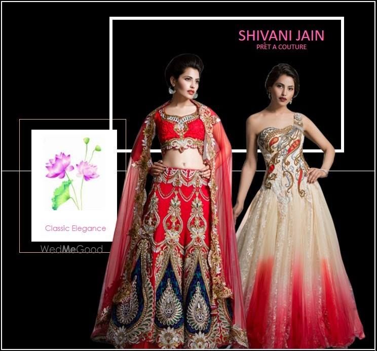 Photo By Shivani Jain Pret A Couture - Bridal Wear