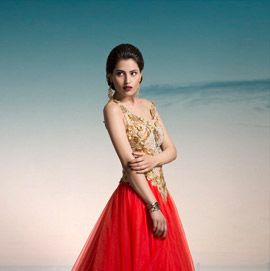 Photo By Shivani Jain Pret A Couture - Bridal Wear