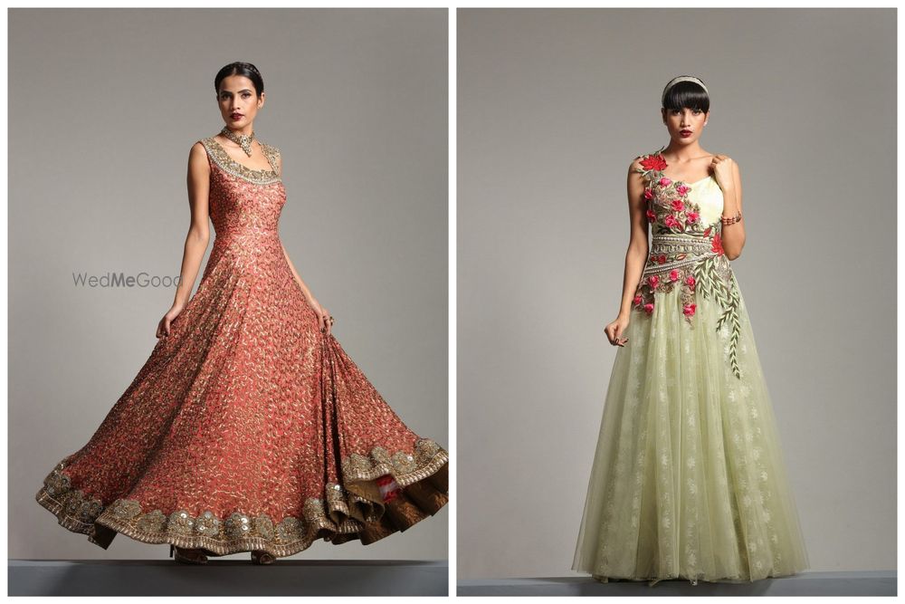 Shivani Jain Pret A Couture