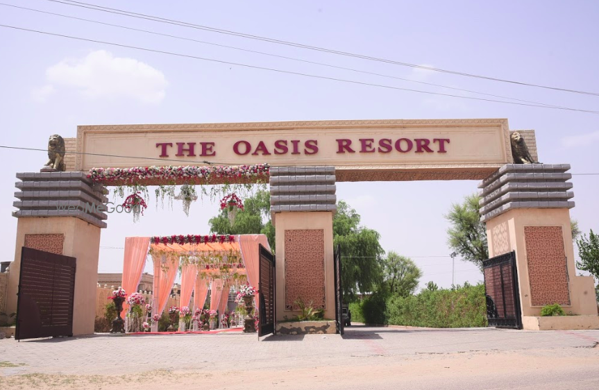 The Oasis Resort