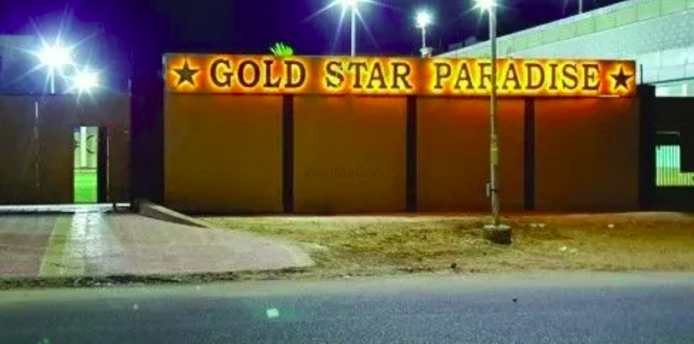Gold Star Paradise