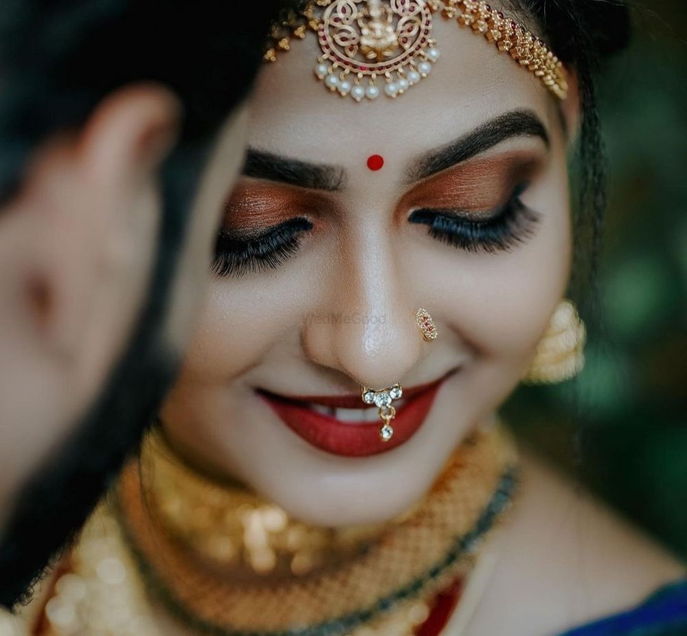 Photo By Poorni Bridal Makeover - Bridal Makeup