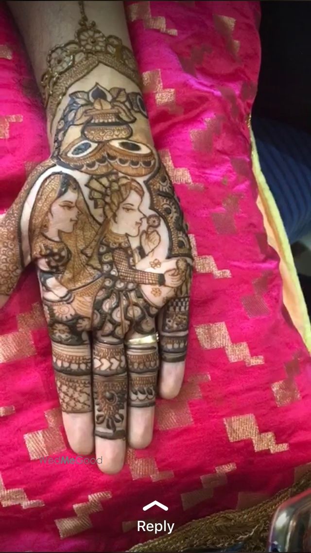 Photo By Hema Mehandi Artist - Mehendi Artist