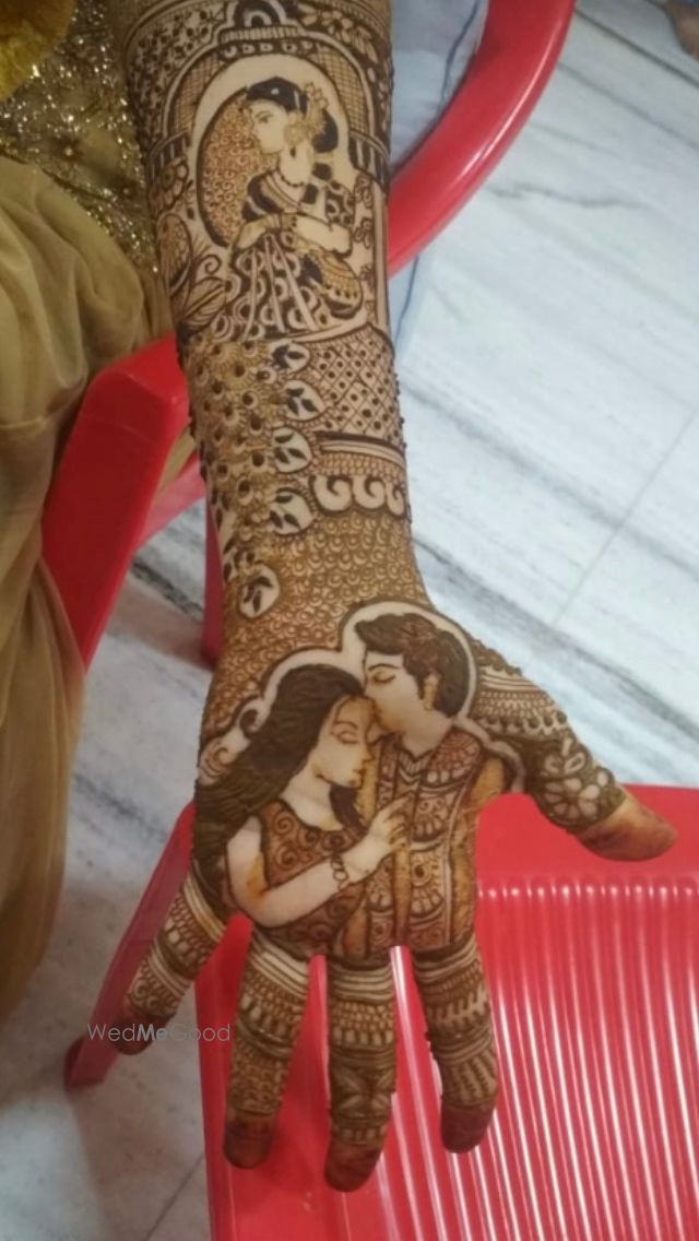 Photo By Hema Mehandi Artist - Mehendi Artist