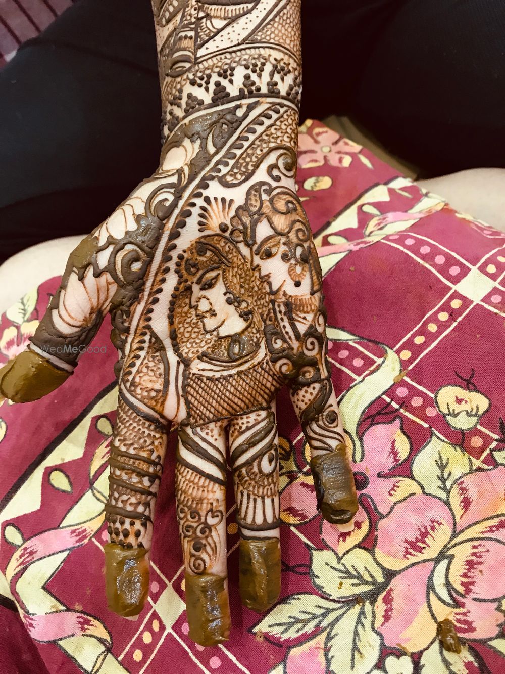 Photo By Hema Mehandi Artist - Mehendi Artist