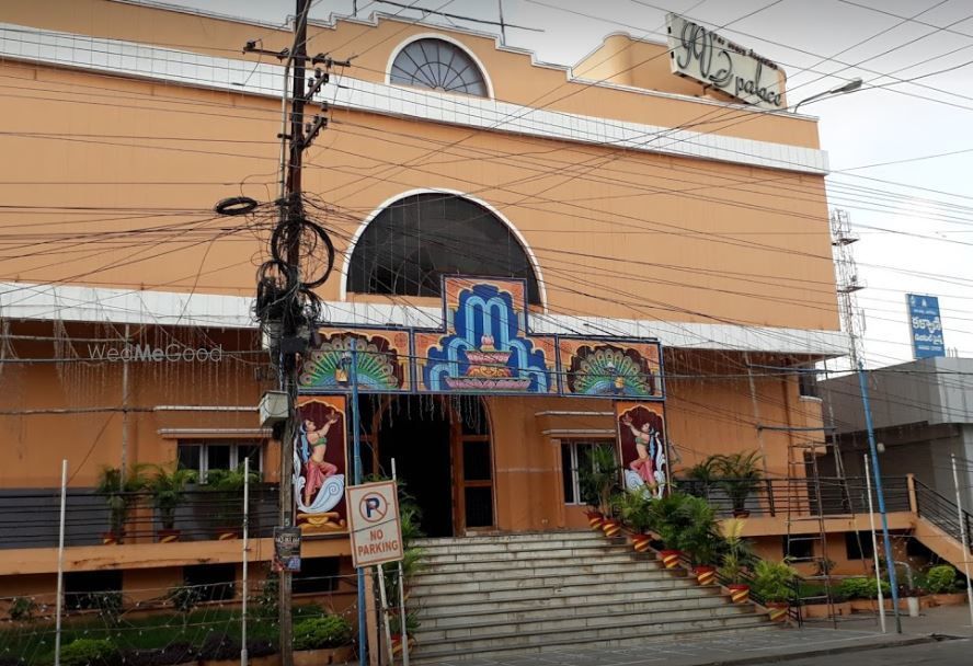 Photo By IV Palace - Venues