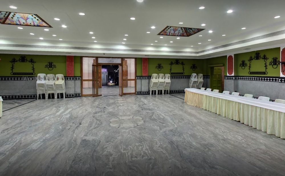 Photo By IV Palace - Venues