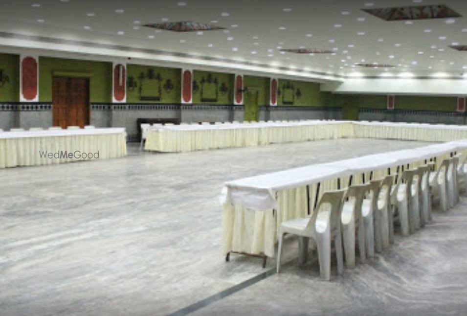 Photo By IV Palace - Venues