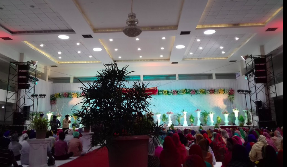 Photo By Guru Amardas Banquet Hall - Venues