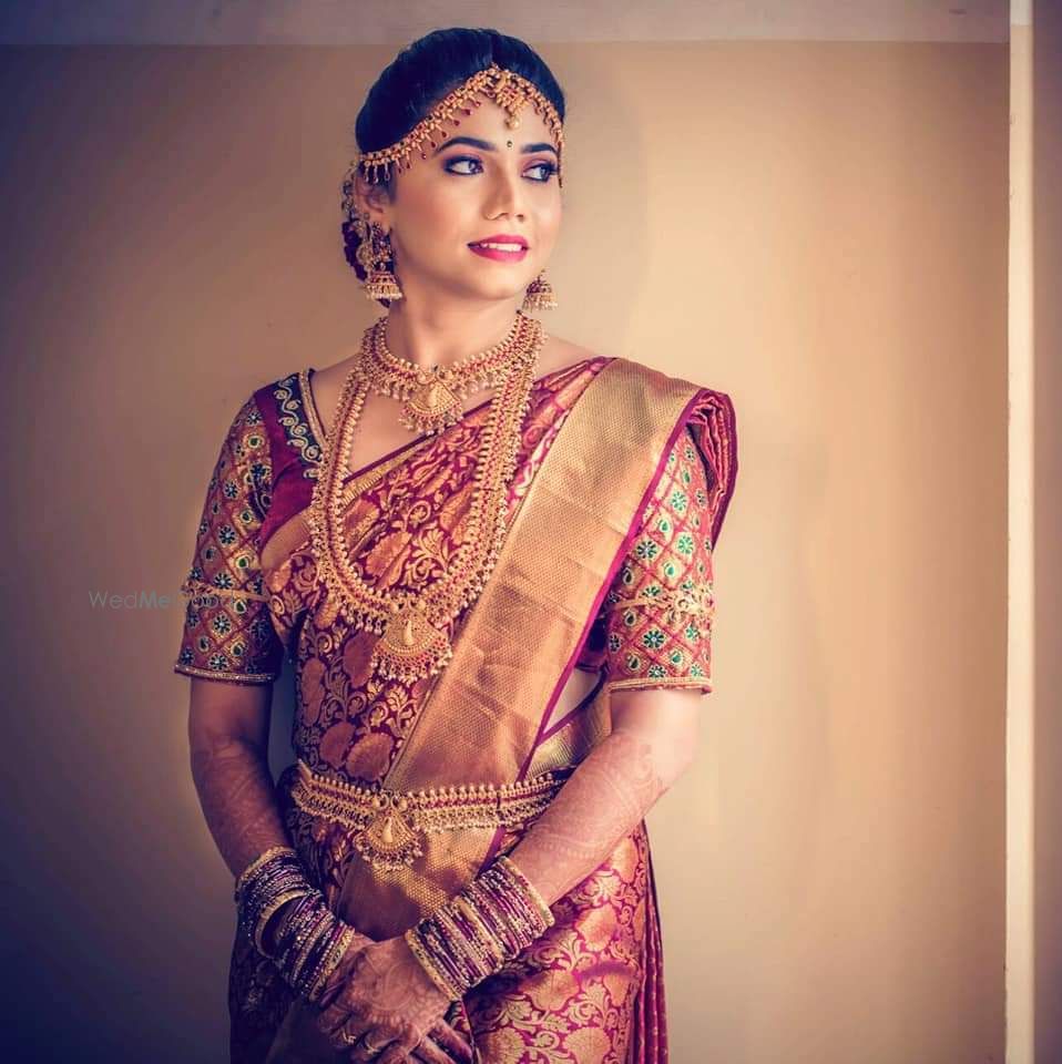 Photo By Shivani Reddy Makeup Artistry - Bridal Makeup