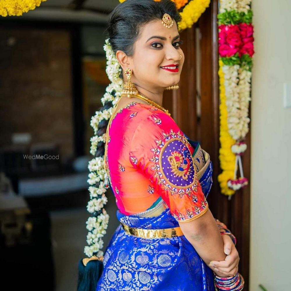 Photo By Shivani Reddy Makeup Artistry - Bridal Makeup