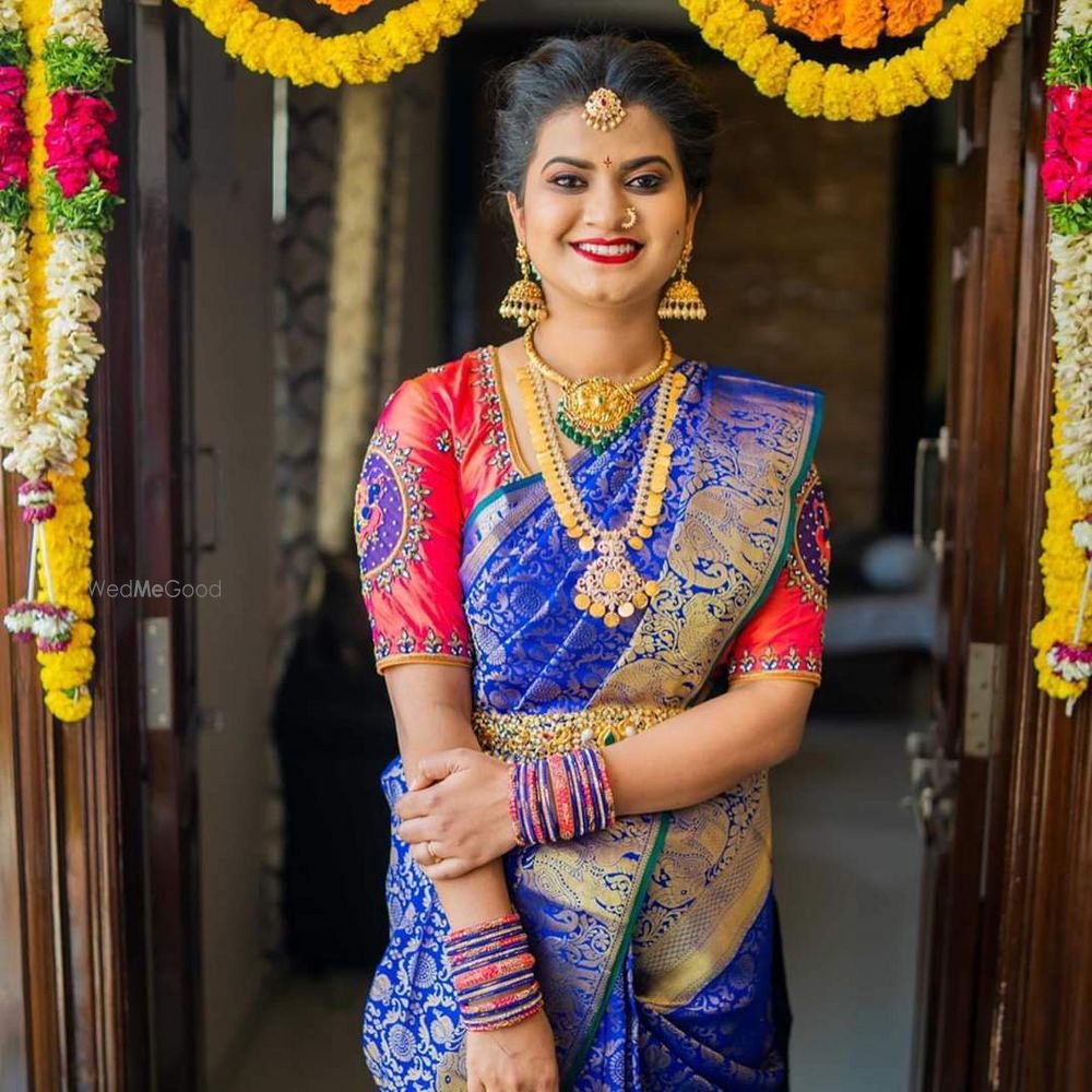 Photo By Shivani Reddy Makeup Artistry - Bridal Makeup