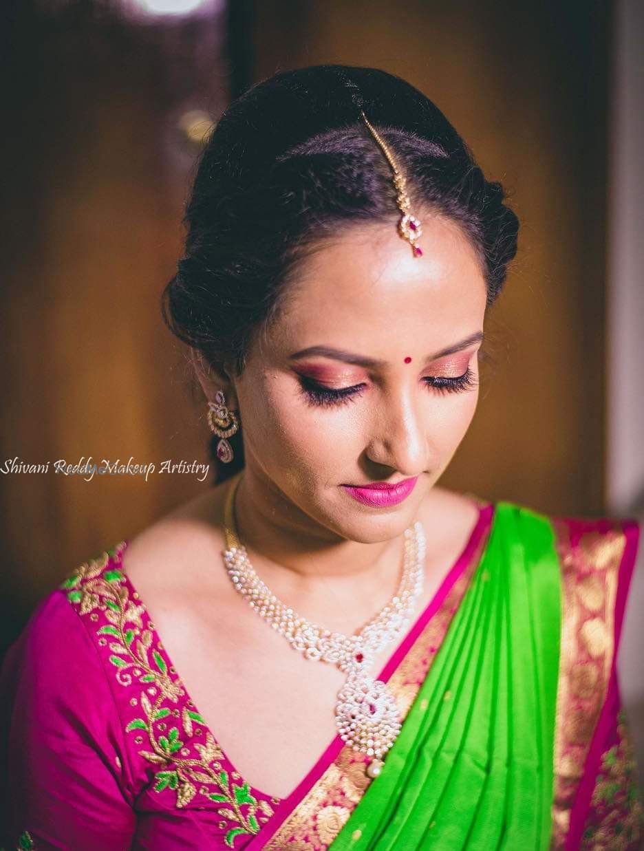 Photo By Shivani Reddy Makeup Artistry - Bridal Makeup