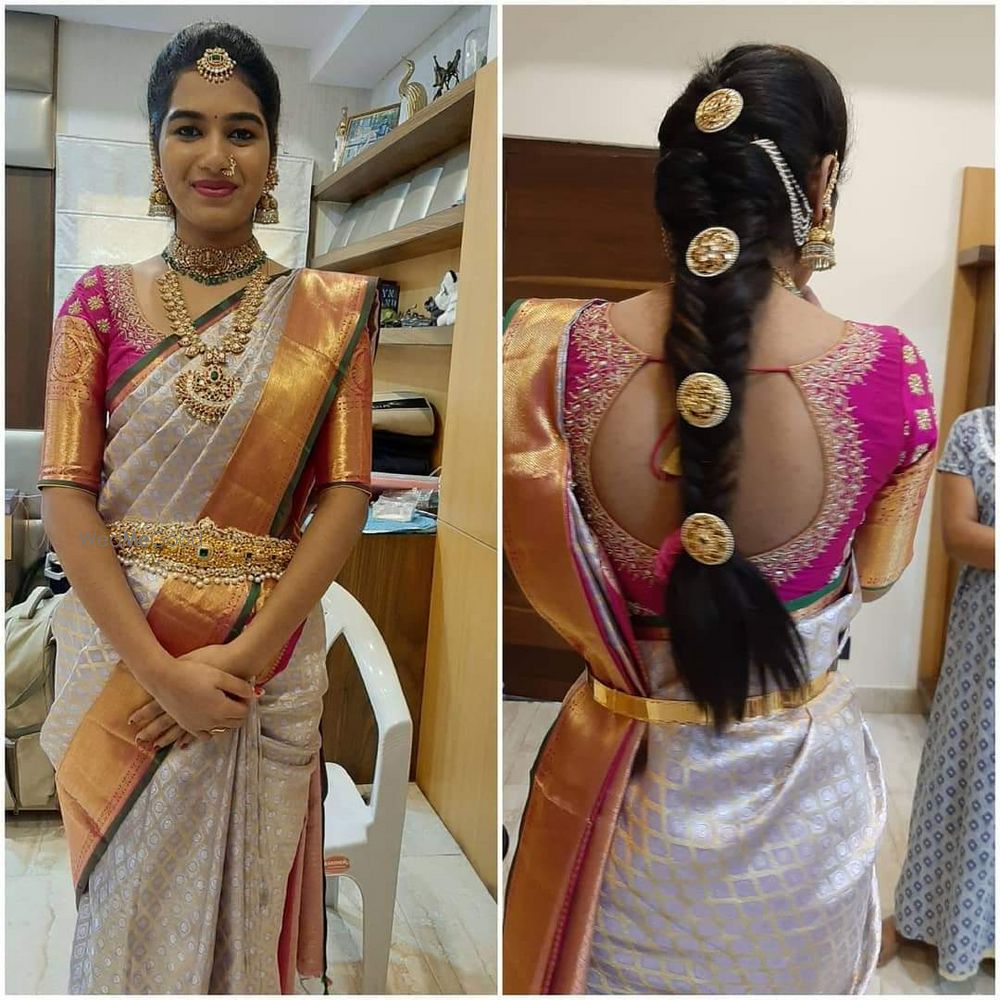 Photo By Shivani Reddy Makeup Artistry - Bridal Makeup