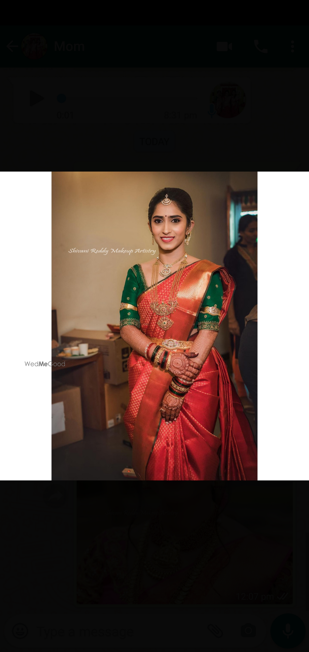 Photo By Shivani Reddy Makeup Artistry - Bridal Makeup