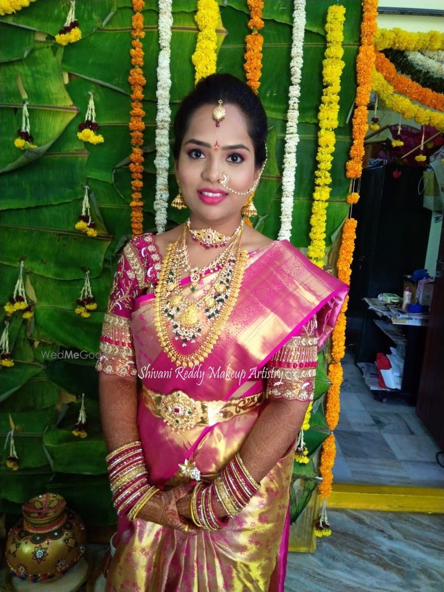 Photo By Shivani Reddy Makeup Artistry - Bridal Makeup