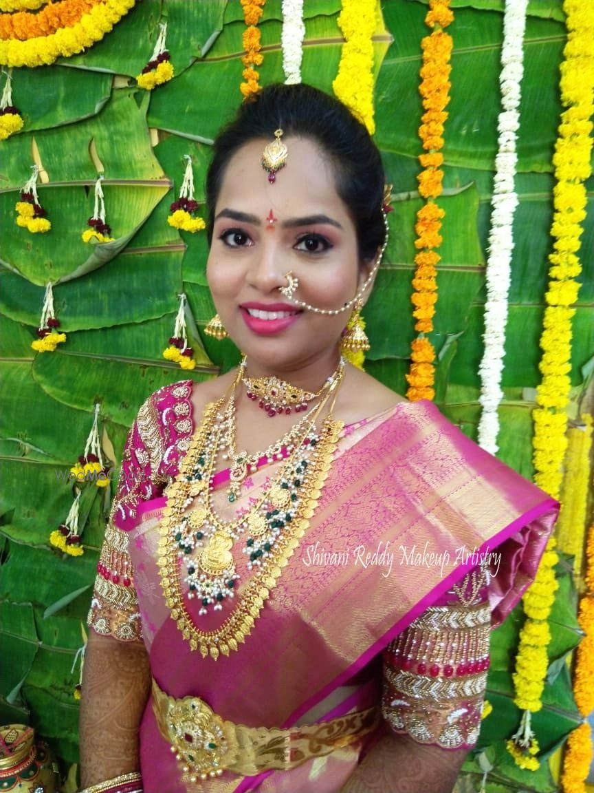 Photo By Shivani Reddy Makeup Artistry - Bridal Makeup