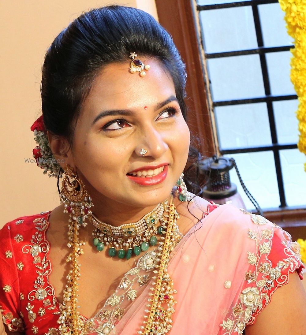 Photo By Shivani Reddy Makeup Artistry - Bridal Makeup