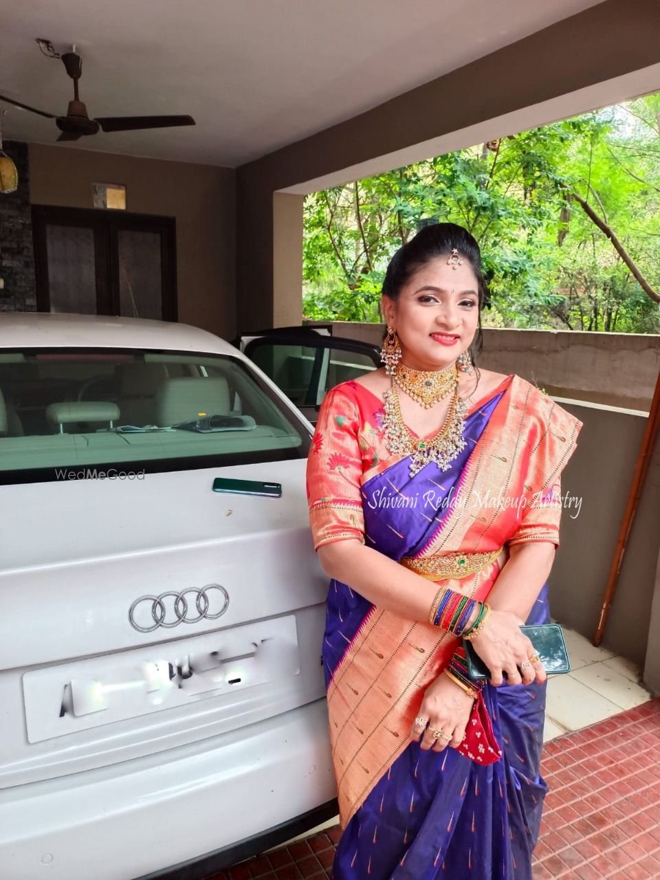 Photo By Shivani Reddy Makeup Artistry - Bridal Makeup