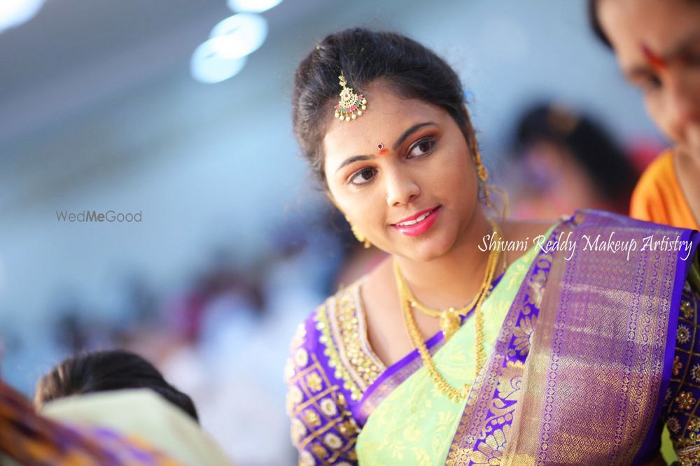 Photo By Shivani Reddy Makeup Artistry - Bridal Makeup