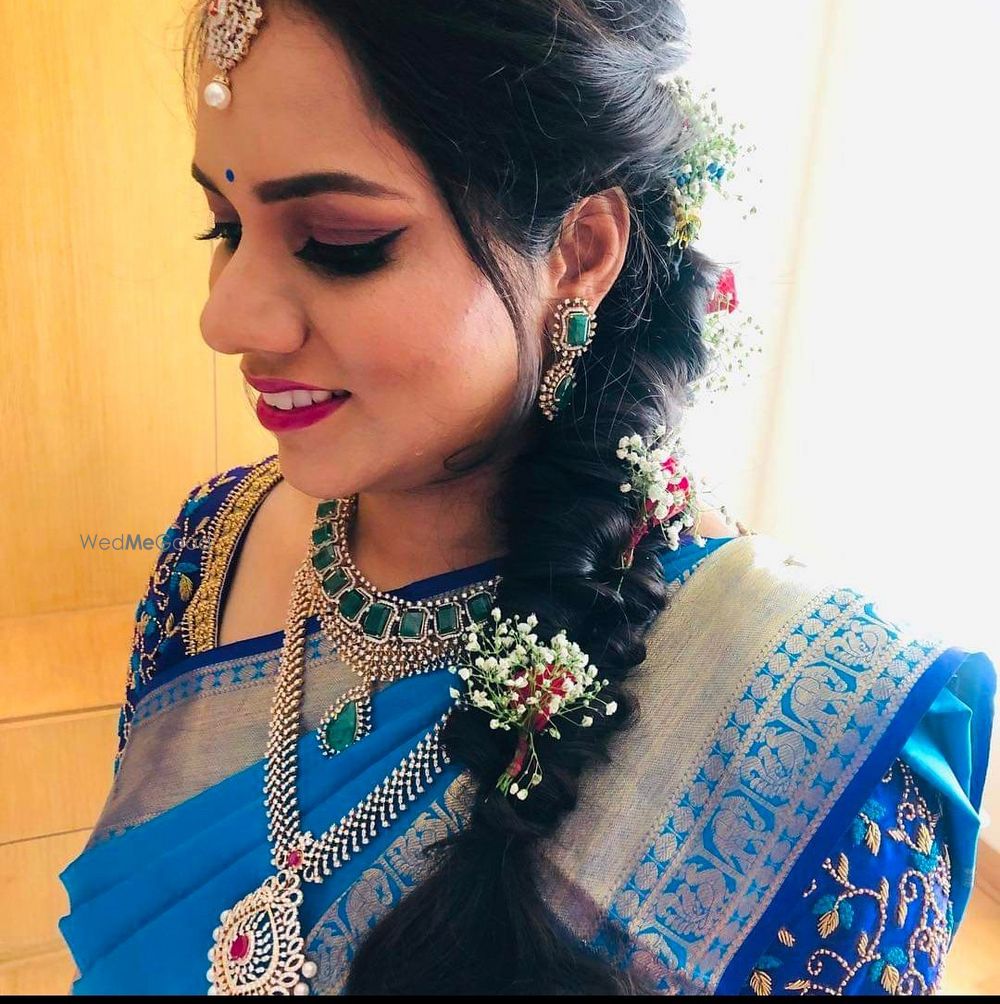 Photo By Shivani Reddy Makeup Artistry - Bridal Makeup