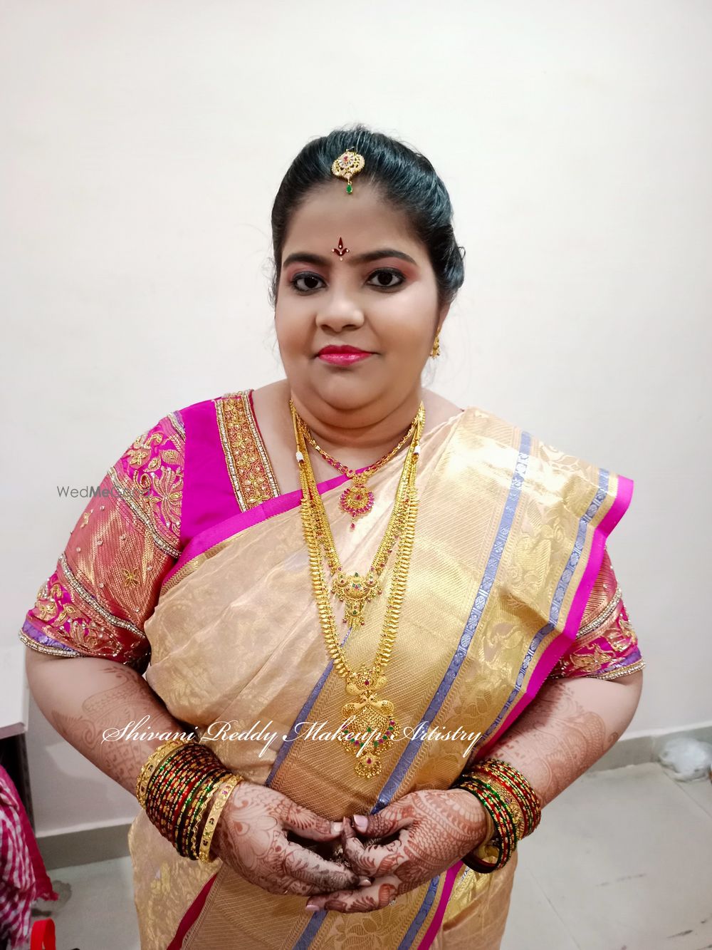 Photo By Shivani Reddy Makeup Artistry - Bridal Makeup