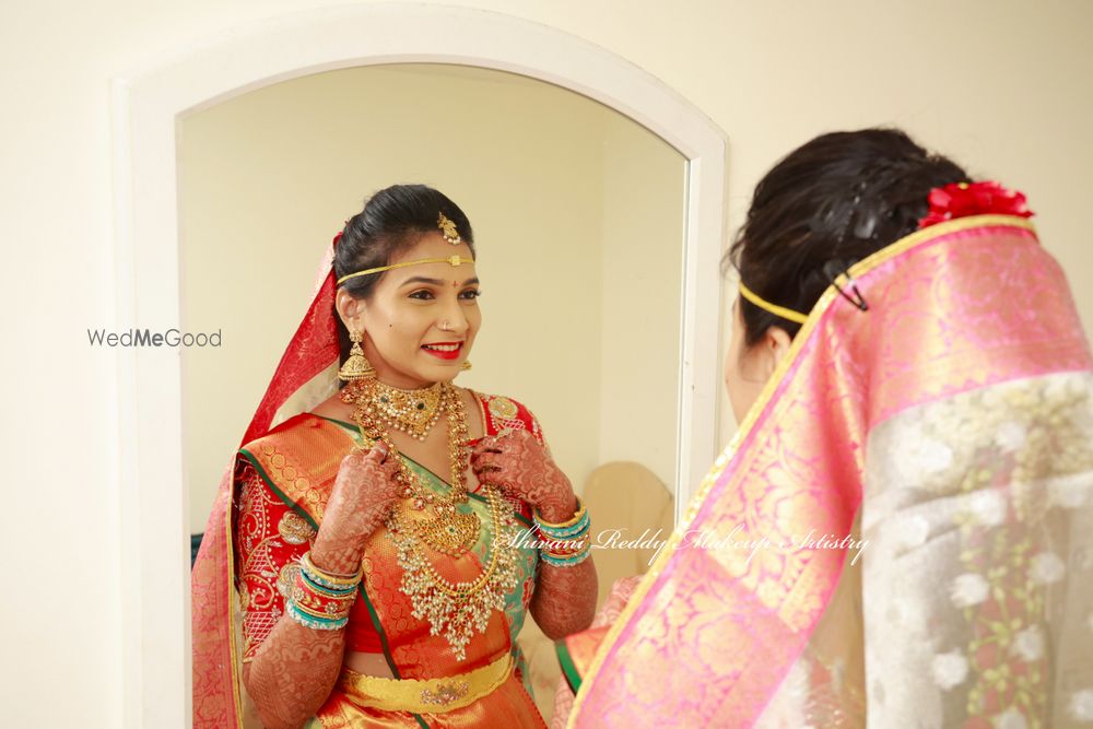 Photo By Shivani Reddy Makeup Artistry - Bridal Makeup