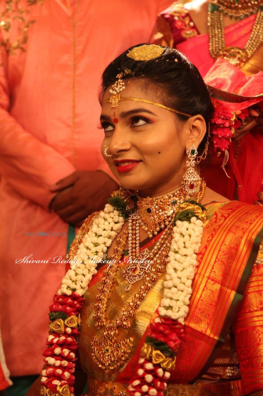 Photo By Shivani Reddy Makeup Artistry - Bridal Makeup