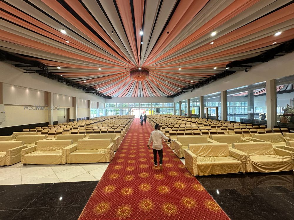 Photo By SSR Convention AC - Venues