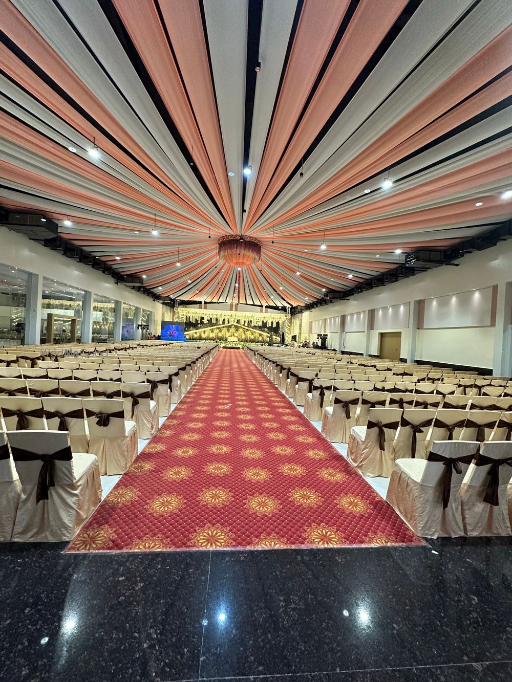 Photo By SSR Convention AC - Venues