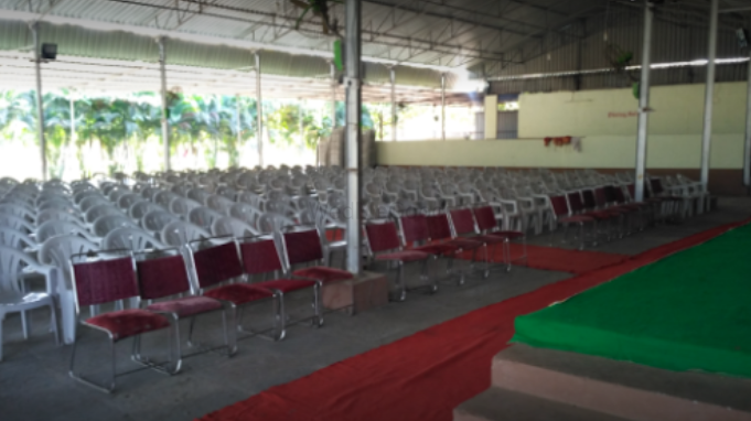Photo By Ram Reddy Function Hall - Venues