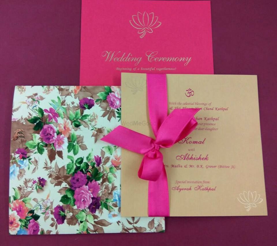 Photo By Classic India - Invitations