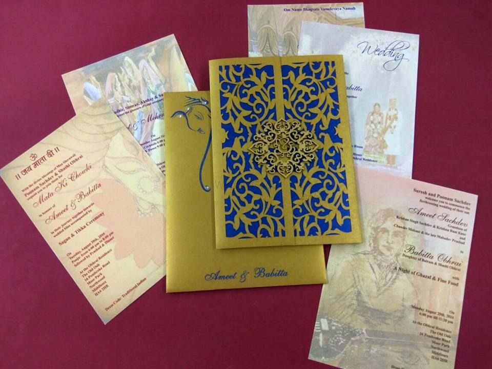 Photo By Classic India - Invitations