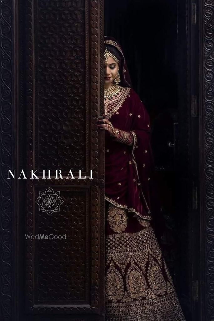 Photo By Nakhrali - Bridal Wear