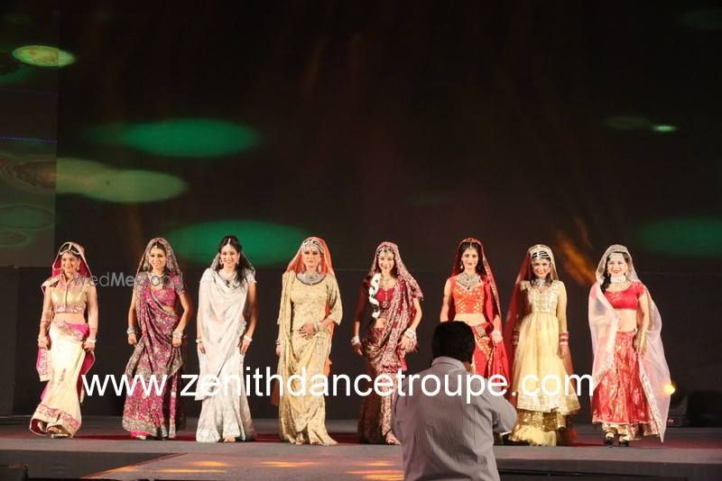 Photo By Zenith Dance Troupe - Sangeet Choreographer