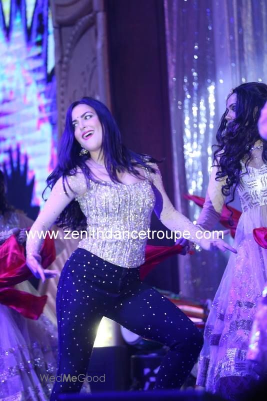 Photo By Zenith Dance Troupe - Sangeet Choreographer