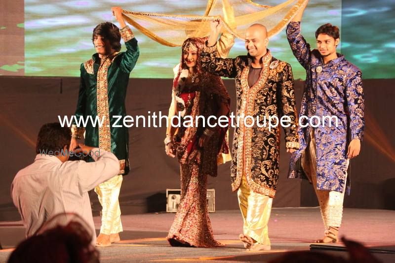 Photo By Zenith Dance Troupe - Sangeet Choreographer