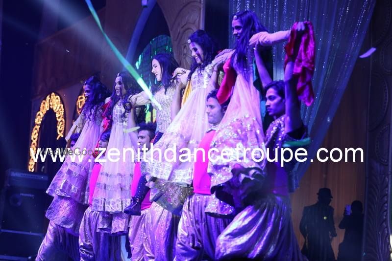 Photo By Zenith Dance Troupe - Sangeet Choreographer