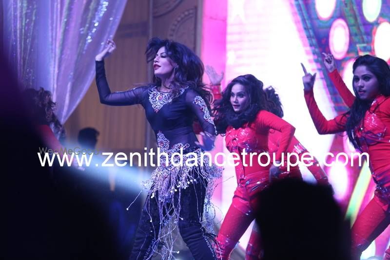 Photo By Zenith Dance Troupe - Sangeet Choreographer