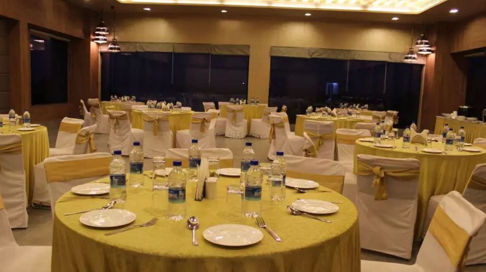 Photo By Justa Hotels & Resorts, Hyderabad - Venues
