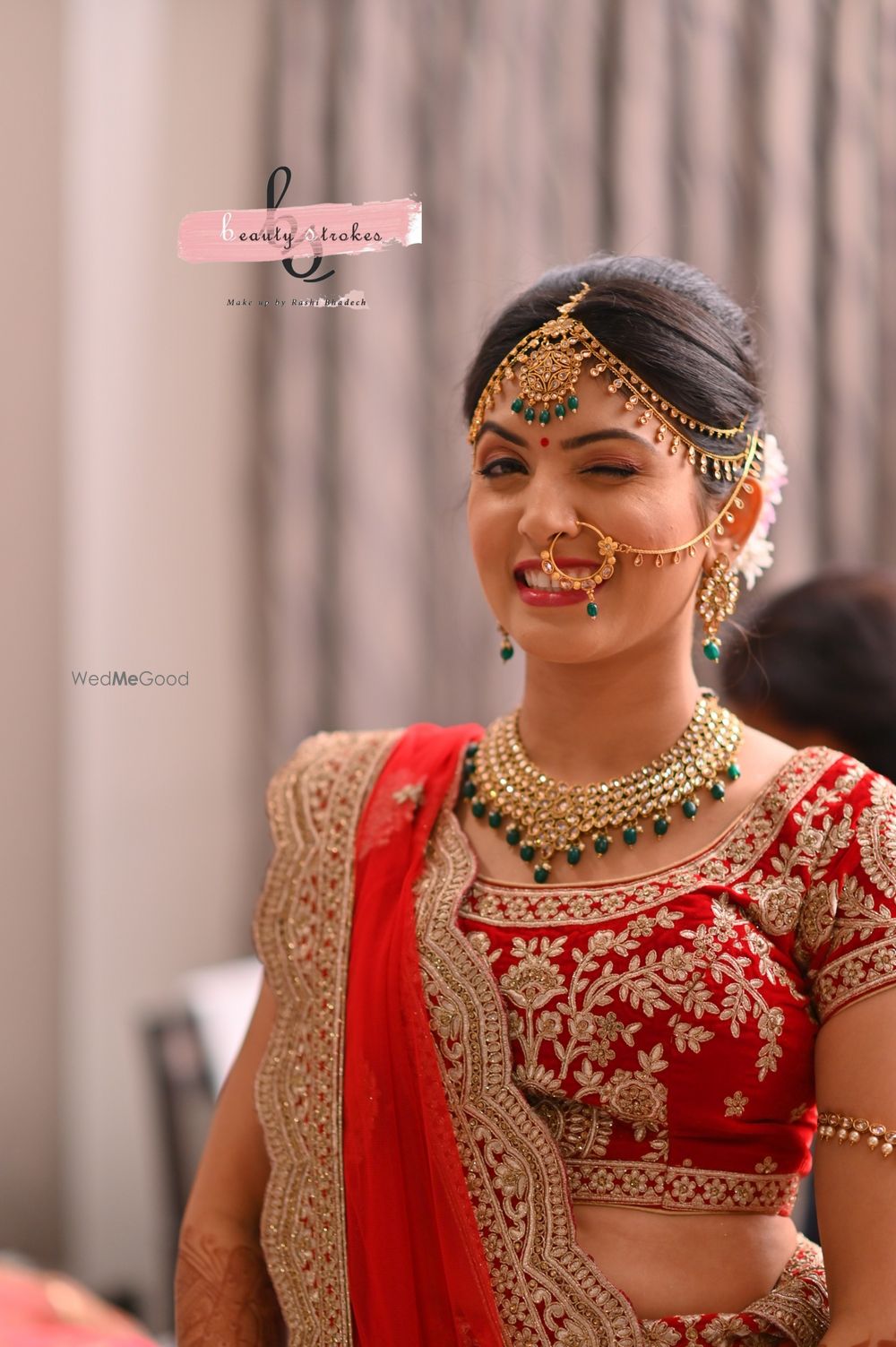 Photo By Beauty Stroke by Rashi - Bridal Makeup