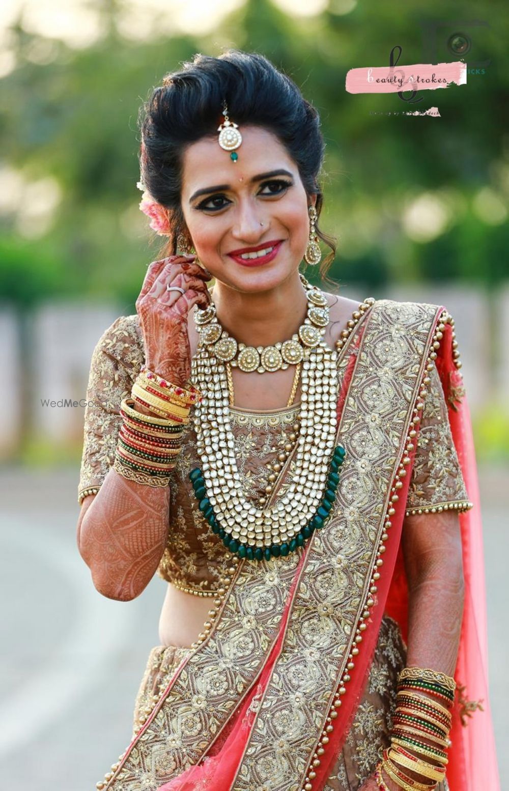 Photo By Beauty Stroke by Rashi - Bridal Makeup