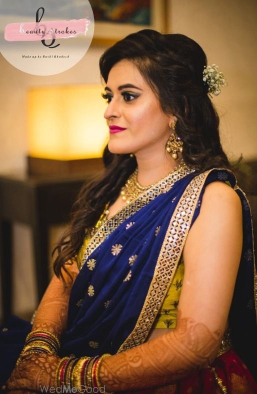 Photo By Beauty Stroke by Rashi - Bridal Makeup