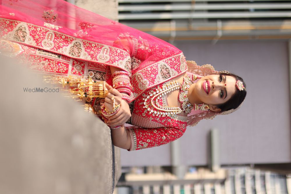 Photo By Beauty Stroke by Rashi - Bridal Makeup