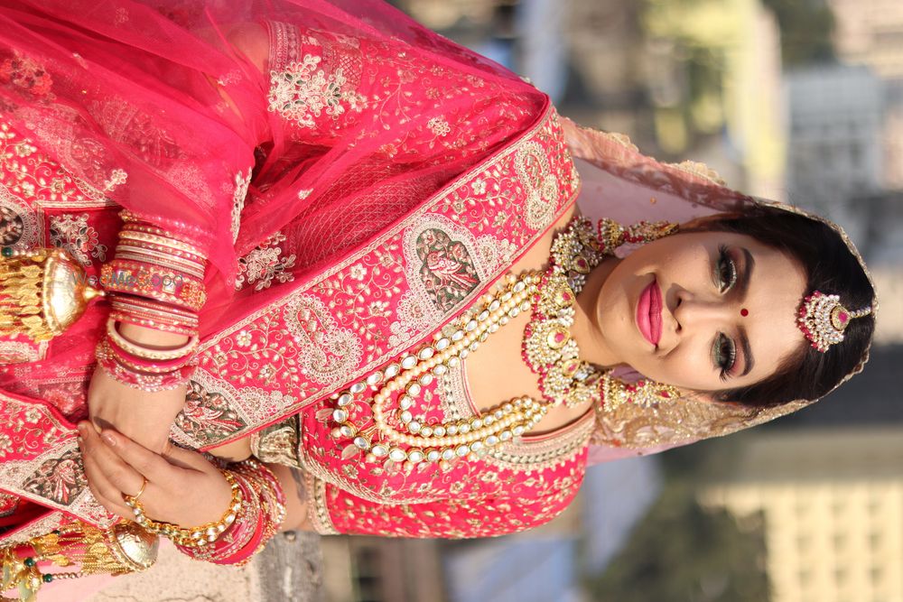 Photo By Beauty Stroke by Rashi - Bridal Makeup