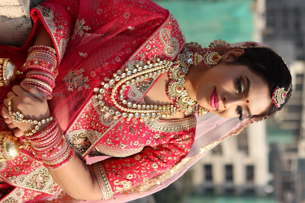 Photo By Beauty Stroke by Rashi - Bridal Makeup