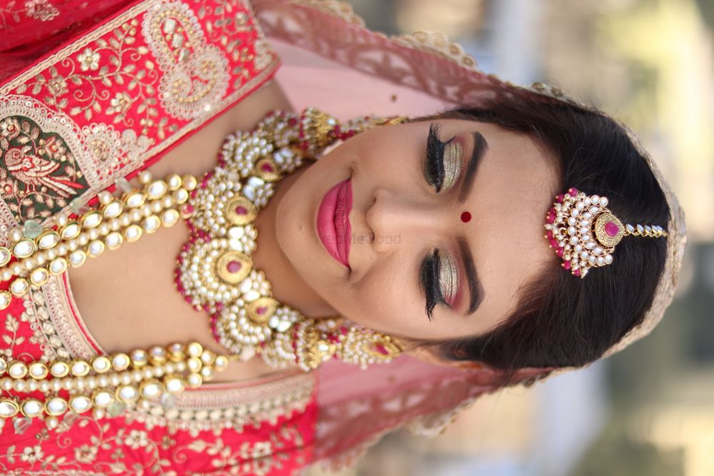 Photo By Beauty Stroke by Rashi - Bridal Makeup